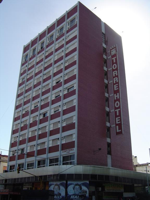 Hotel Torre Μπουένος Άιρες Εξωτερικό φωτογραφία